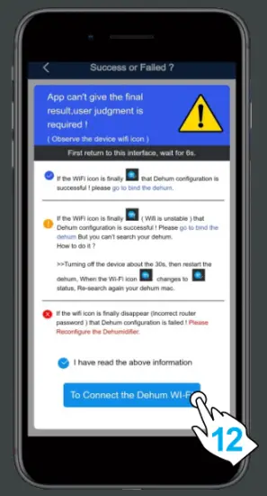 Wi-Fi Connection Steps Start Here