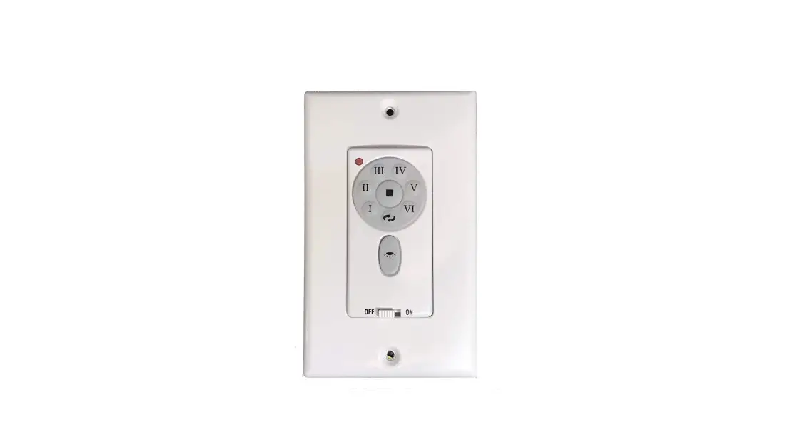 Rhine Electronics 9787tb4 Wall Remote Fan Speed Control Instructions Rhine Electronics 9787tb4 Wall Remote Fan Speed Control Instructions