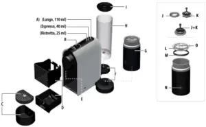 Nespresso Breville Umilk Manual