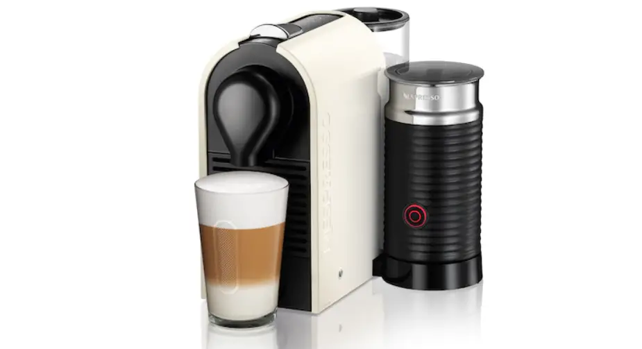 Nespresso Breville Umilk Manual