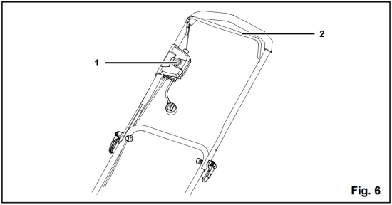 OPERATING YOUR LAWN MOWER