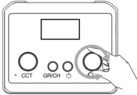 Operation Instructions