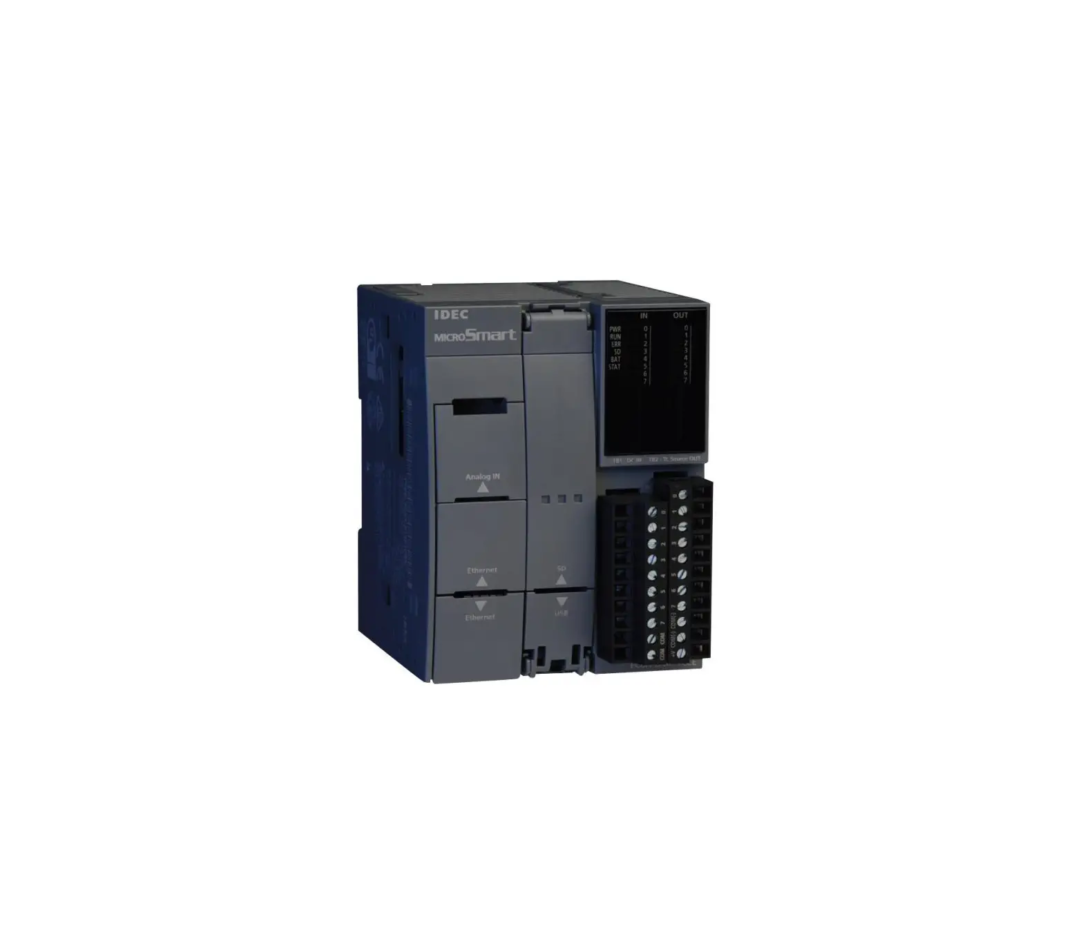 Idec Fc6a Series Microsmart Cpu Module Instructions Idec Fc6a Series Microsmart Cpu Module Instructions