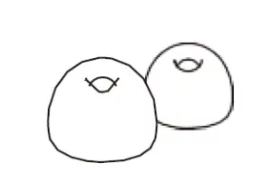 a close up of a game