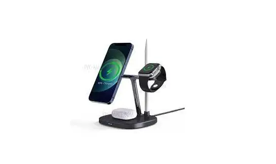 Usv T2 4-in-1 Magnetic Wireless Charger User Manual