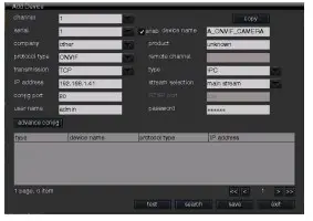 graphical user interface