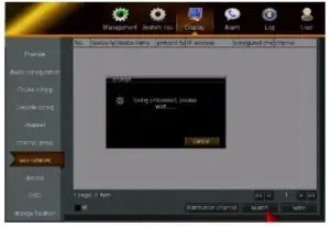graphical user interface, application
