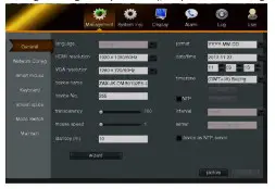 graphical user interface
