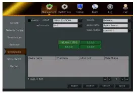 graphical user interface, website