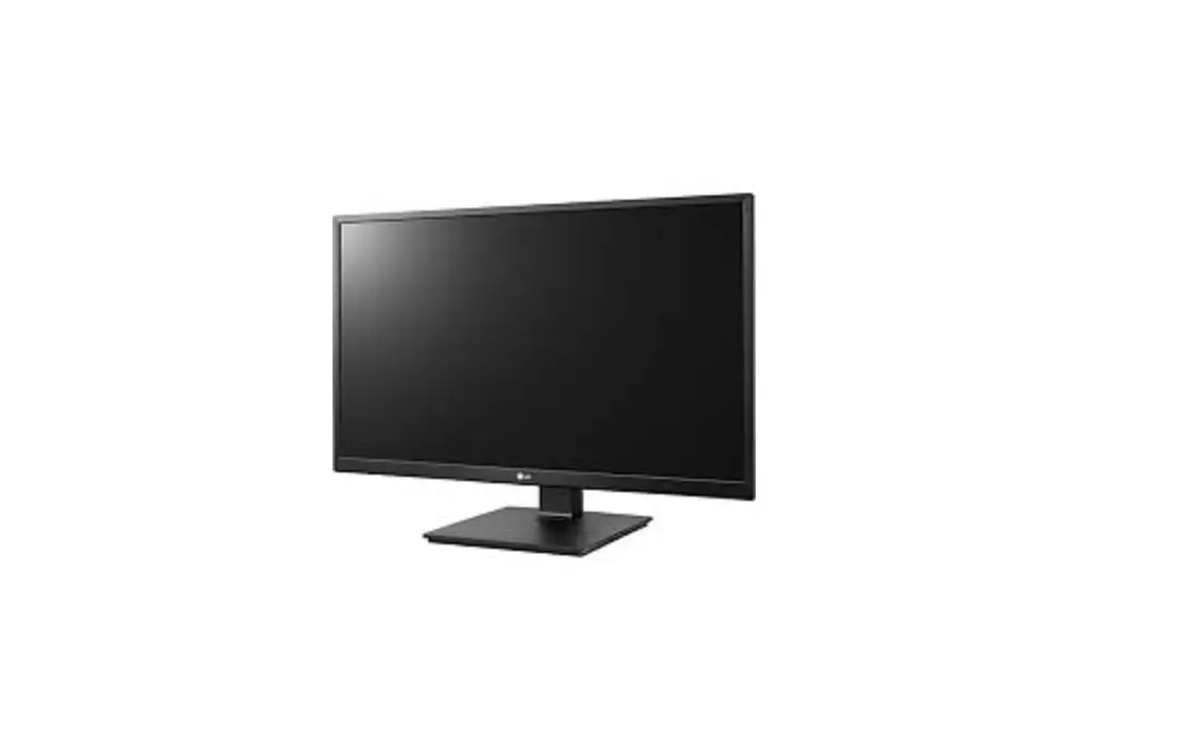 Lg Lcd Network Monitor User Manual
