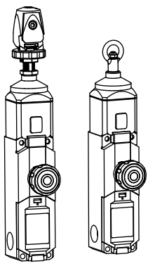 BANNER RP-LS42F-XXL Rope Pull Emergency Stop Switches-fig1