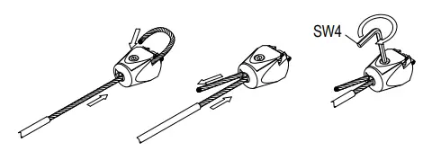 BANNER RP-LS42F-XXL Rope Pull Emergency Stop Switches-fig7