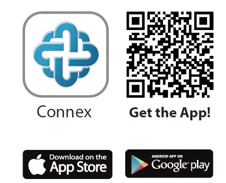 connex-connect-CC-P1004-Smart-Wi-Fi-and-Bluetooth-Wall-Plug-fig-2