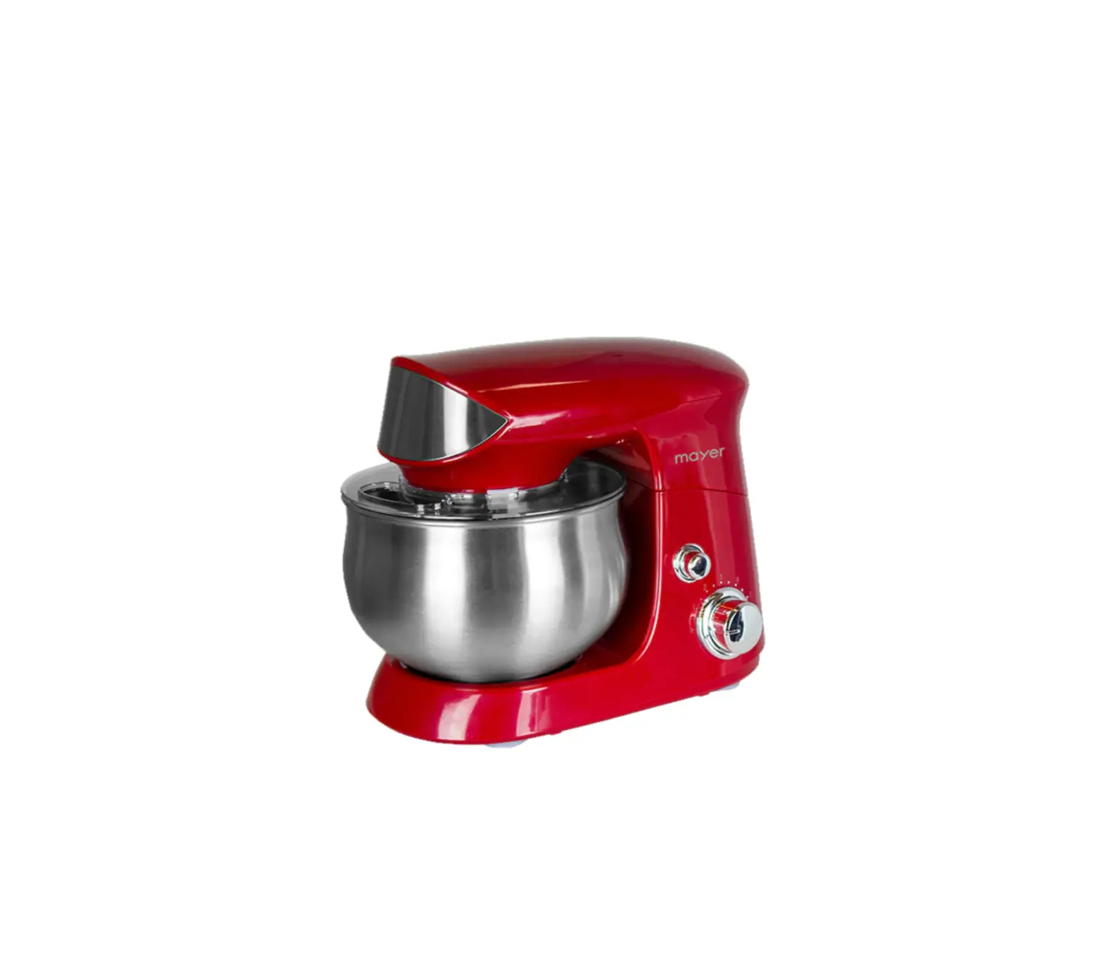 Mayer Mmsm216 Mini Stand Mixer Instruction Manual