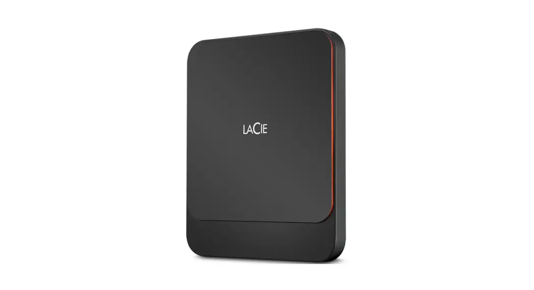 Lacie Sthk500800 Portable Ssd 500 Gb External Ssd Hard Drive Usb-c User Manual