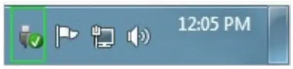 LACIE STHK500800 Portable SSD 500 GB External SSD Hard Drive USB C - Windows