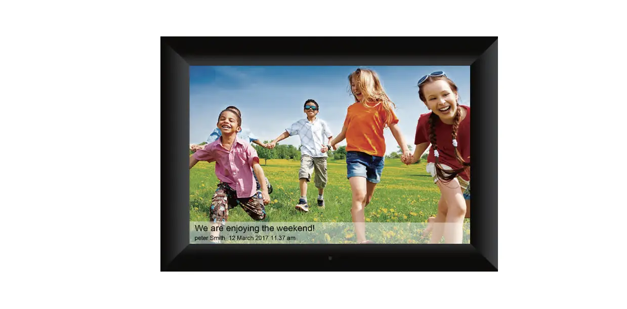 Sylvania F700 Digital Photo Frame User Manual Sylvania F700 Digital Photo Frame User Manual
