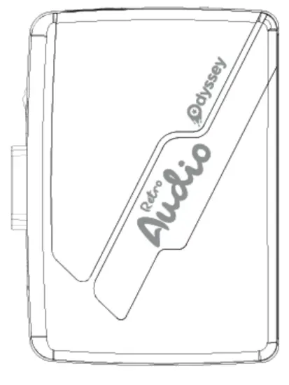 Rich-Gate-Asia-Pacific-Enterprise-ODY-1989-Personal-Cassette-Player-with-Bluetooth