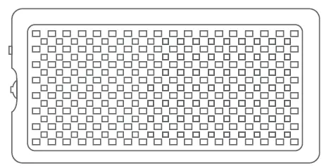 Lume cube PANEL PRO Smart Portable RGB Light PRO
