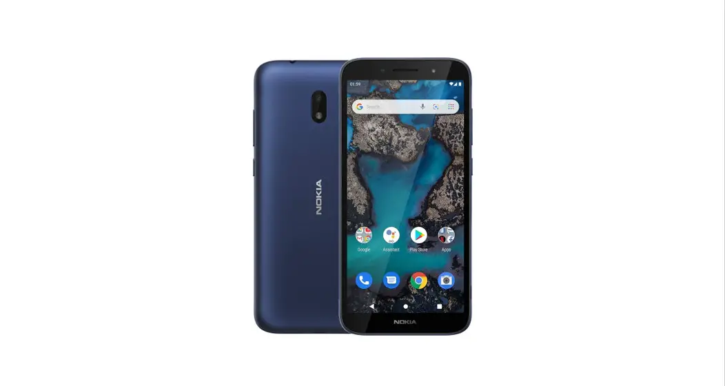 Nokia Ta-1318 X Smartphone User Guide Nokia Ta-1318 X Smartphone User Guide