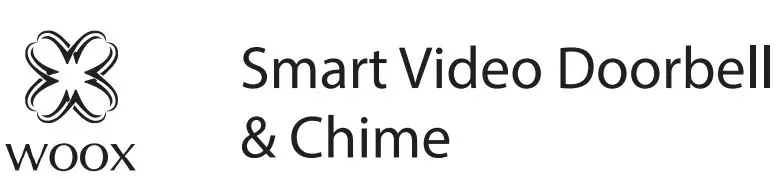 woox Smart Video Doorbell Chime