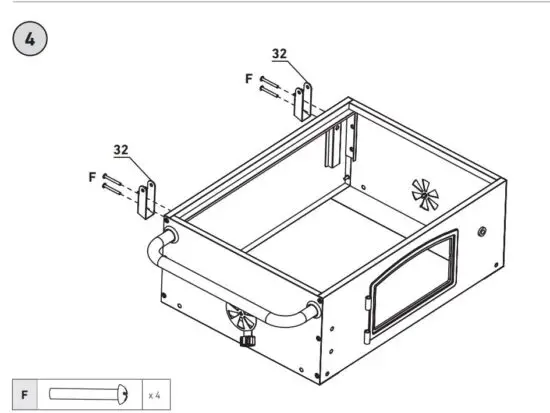 FIG 10 ASSEMBLY INSTRUCTION