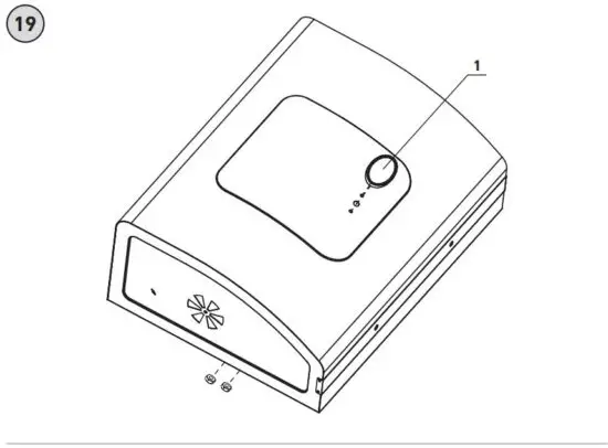 FIG 25 ASSEMBLY INSTRUCTION