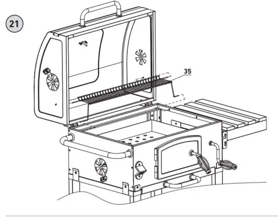 FIG 27 ASSEMBLY INSTRUCTION