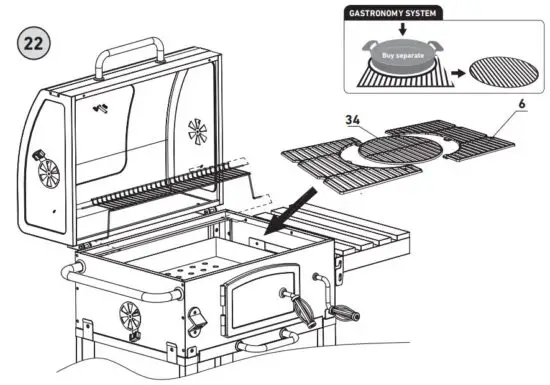 FIG 28 ASSEMBLY INSTRUCTION