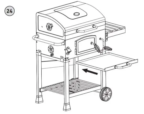 FIG 30 ASSEMBLY INSTRUCTION