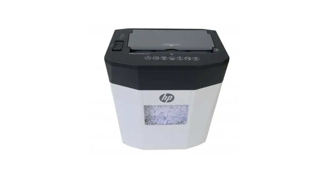 Hp Af808 Auto Feed Microcut Paper Shredder User Manual Hp Af808 Auto Feed Microcut Paper Shredder User Manual