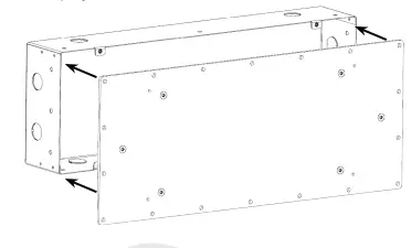 sapling-215-322-6063-Anti-Ligature-Front-Polycarbonate-Frame-Solutions-Installation-Guide-FIG-10