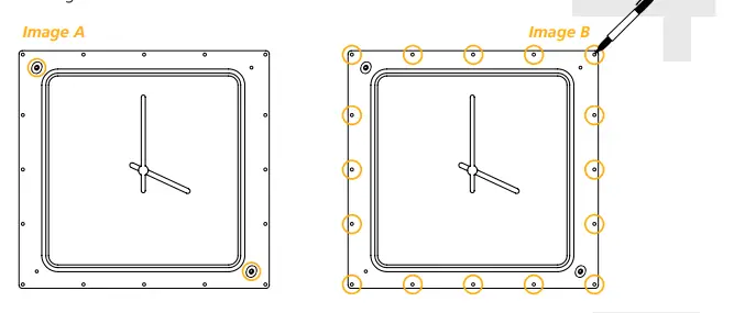 sapling-215-322-6063-Anti-Ligature-Front-Polycarbonate-Frame-Solutions-Installation-Guide-FIG-18