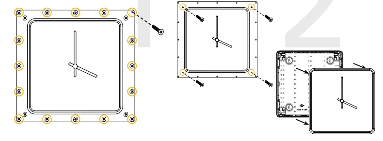 sapling-215-322-6063-Anti-Ligature-Front-Polycarbonate-Frame-Solutions-Installation-Guide-FIG-28