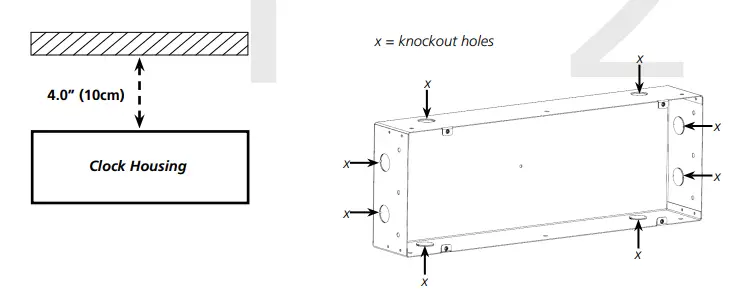 sapling-215-322-6063-Anti-Ligature-Front-Polycarbonate-Frame-Solutions-Installation-Guide-FIG-4