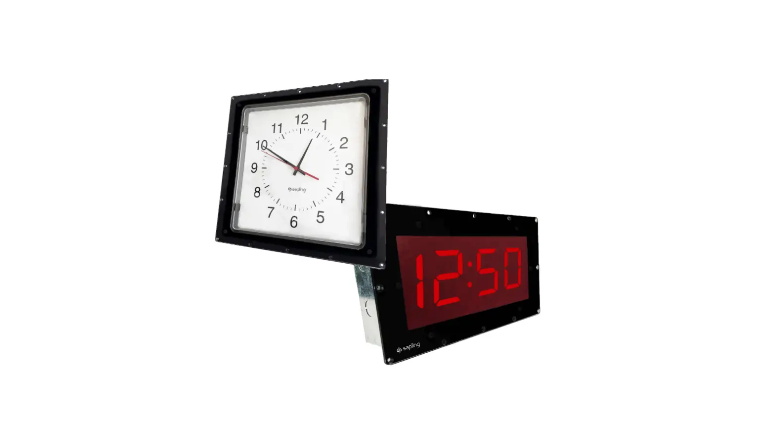 Sapling 215.322.6063 Anti-ligature Front Polycarbonate Frame Solutions Installation Guide