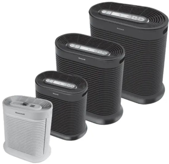 Honeywell HPA090 Series Hepa Air Purifiers