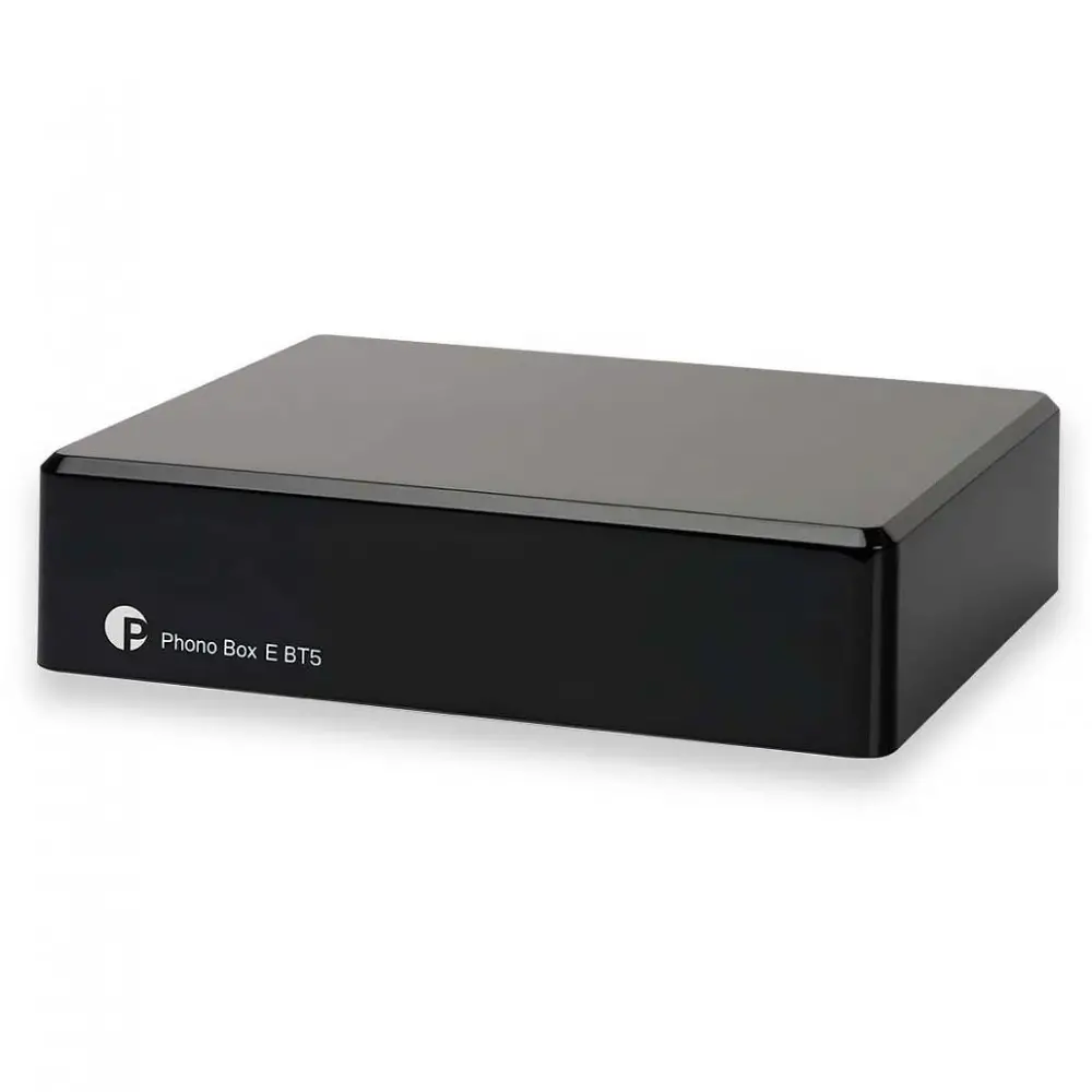 Pro-ject Phono Box E Bt5 Instructions