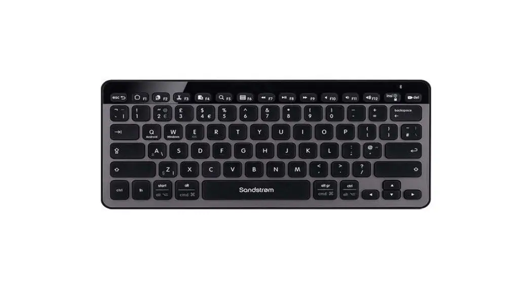 Shenzhen Dzh Industrial B089t Bluetooth 5.1 Keyboard User Manual
