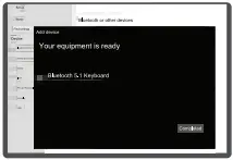 Shenzhen Dzh Industrial B089T Bluetooth 5.1 Keyboard - Image 41
