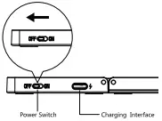 Shenzhen Dzh Industrial B089T Bluetooth 5.1 Keyboard - Image 50