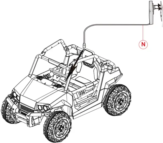 CHARGING INSTRUCTIONS