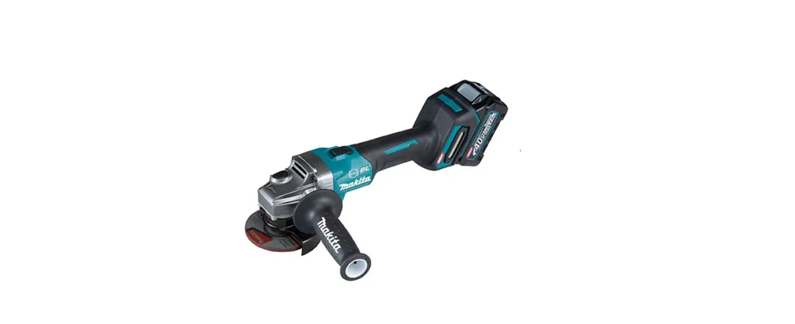 Makita Ga003g Cordless Angle Grinder Instruction Manual