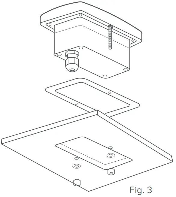 Omnisense systems Ulysses Mini Compact Dual Payload Marine Thermal Camera - fig4