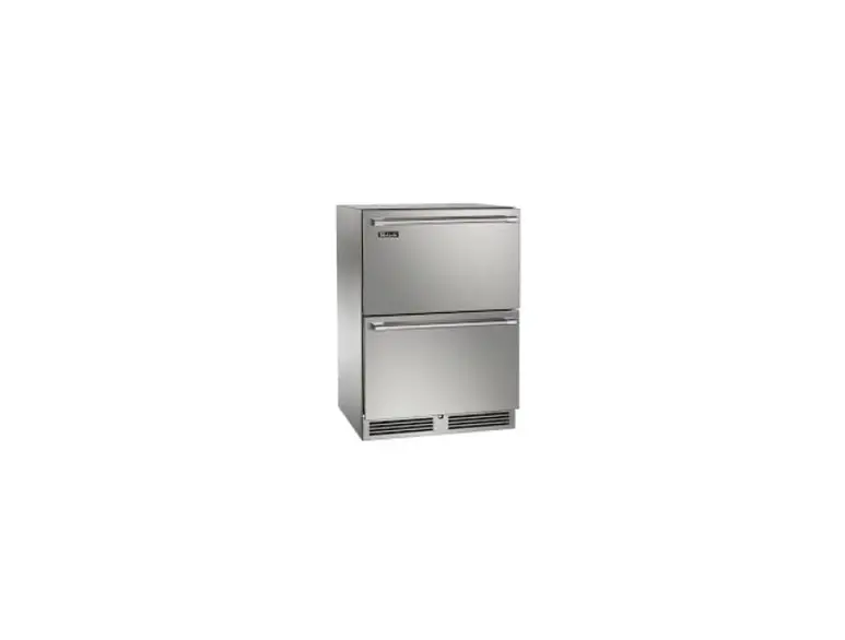 Marvel Mpdr424 24 Inch Built-in Refrigerated Drawers Owner's Manual