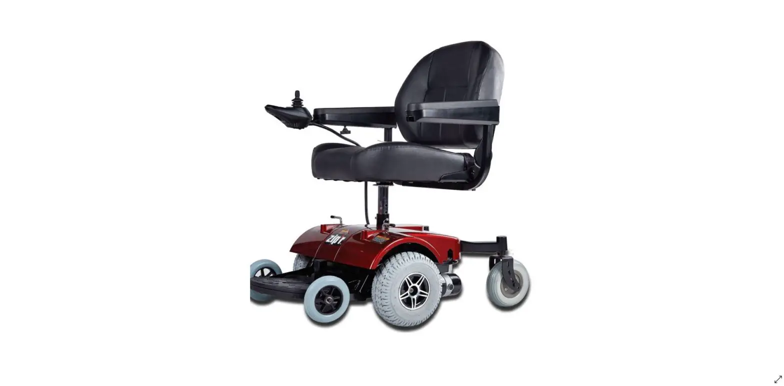 Zipr 1637474760 Power Electric Wheelchair Owner's Manual Zipr 1637474760 Power Electric Wheelchair Owner's Manual