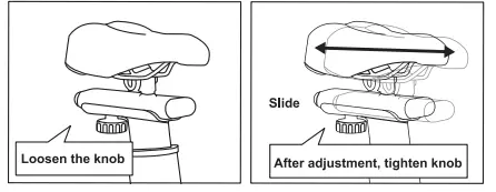 COSTWAY SP37612 Spinning Bike 24