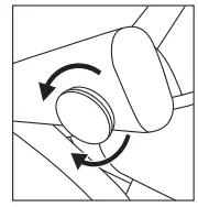 COSTWAY SP37612 Spinning Bike 26