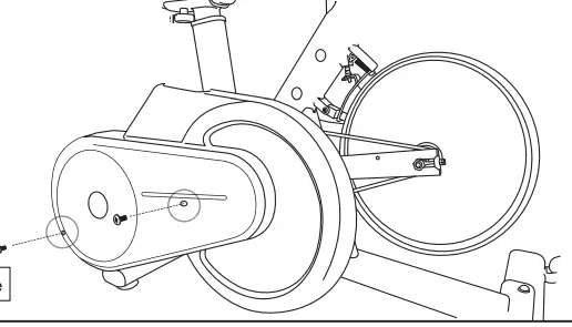 COSTWAY SP37612 Spinning Bike 29