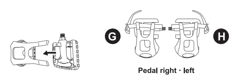 COSTWAY SP37612 Spinning Bike 34